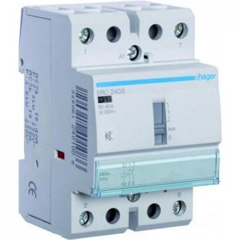 Hager Contacteur Automatisme 40A 2NA 230V