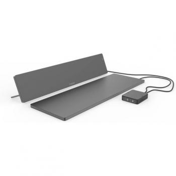 Set di Radiatori Etherma LAVA‑DESK 46381 Nero