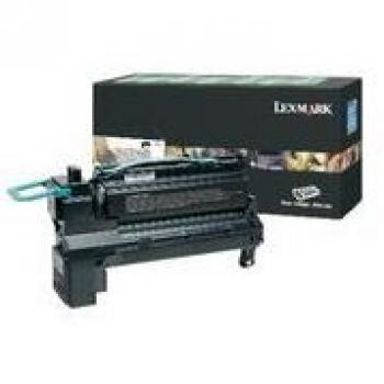 Lexmark XS795DTE RP Svart Tonerkassett