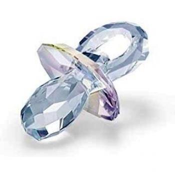 Baby-Kristallschnuller Swarovski 5492223 (Neuheit 2020)
