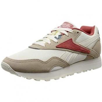 Reebok Rapide, Sneakers Femme, Multicolore (Blanc/Sable/Teal Cn7539), 36 EU