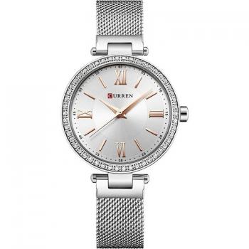 CURREN Female Rose Gold Watch
