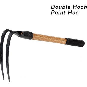 Short Handle Korean Hoe Tool