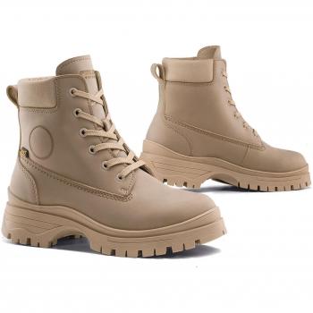 Falco Zarah Mocotera Botas Mujer Marrón 36