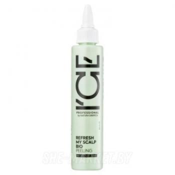 Natura Siberica ICE Professional Refresh My Scalp Peeling, 100 ml