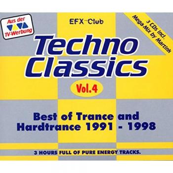 Techno Classics 4: D4d
