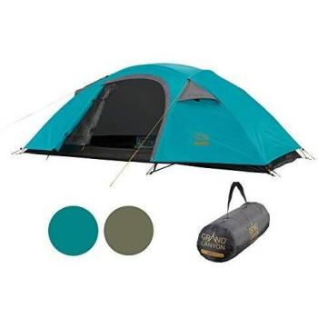 Tienda de campaña Grand Canyon Apex 1 Blue Grass