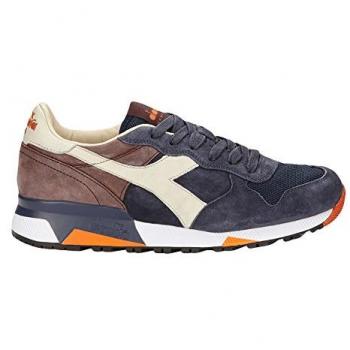 DIADORA Trident Sneaker Bassa Uomo in 4 Colori con Logo a Vista