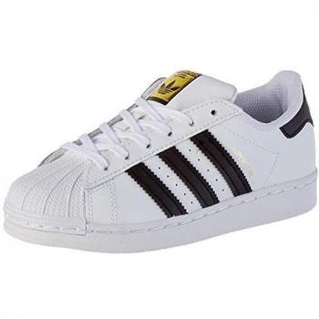 Adidas Superstar Shoes Cloud White 12K