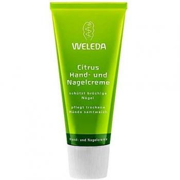 Weleda Citrus Hand & Nail Cream