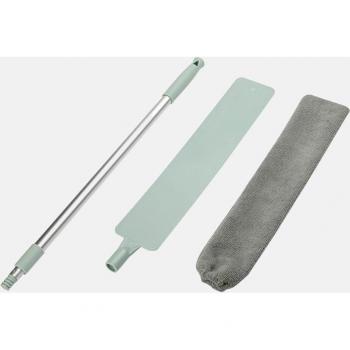 Extended Reach Dust Brush with Microfiber