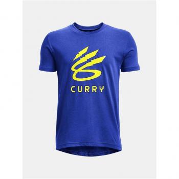 Ropa Deportiva Azul Curry Lightning UA