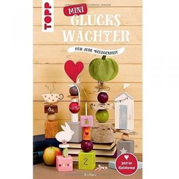 Mini-Glückswächter für jede Gelegenheit: Holzmodule zum Kombinieren, jetzt im Kleinformat