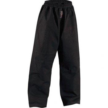 Danrho Shogun Plus Jiu‑Jitsu Trench Trousers – Black