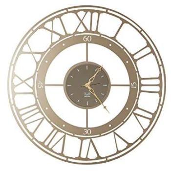 Bronzo Koros 70 Orologio da Tavolo