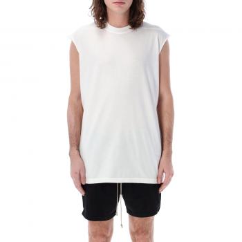 Tarp T RICK OWENS Drkshdw Sleeveless Tee – Male, Size S