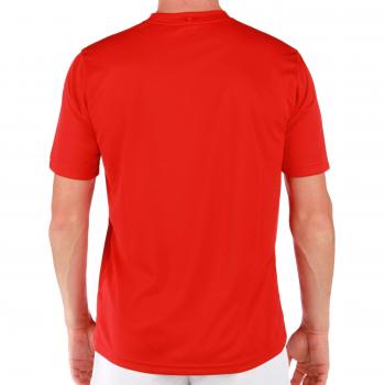 Fila‑Logotextil in Rot