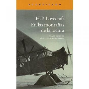 En las montañas de la locura