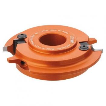 Punta Fresa Concava 113 x 25 x 35 mm HW‑Z2 R5/10