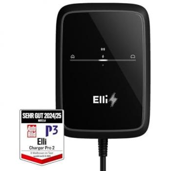 Elli Elektroauto-Ladestation 32A