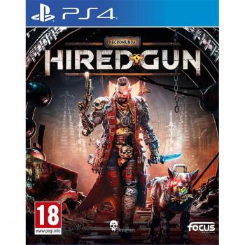 Version PSN : Necromunda — Hired Gun (PlayStation 4)