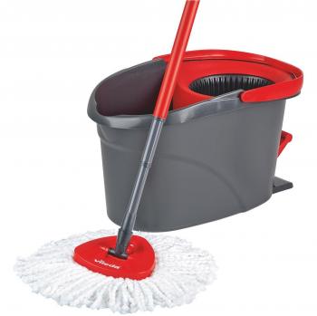 Set Mop Met Pedaalemmer Vileda Clean&wring