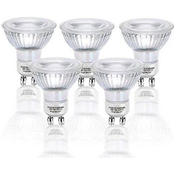Pacco da 5 Lampadine Aigostar 530L 7W