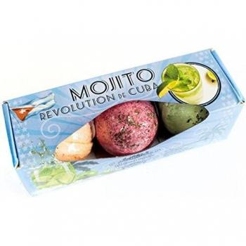 Mojito Bath Bombs Set of Three