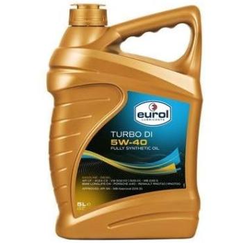 Eurol Turbo 5W-40 motoroliespecie