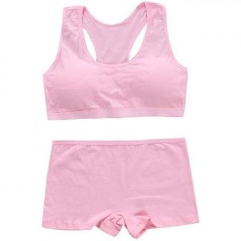 Conjunto de Sujetador y Bragas SportyChic