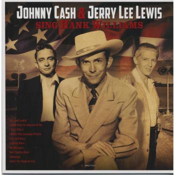 Johnny Cash & Jerry Lee Lewis