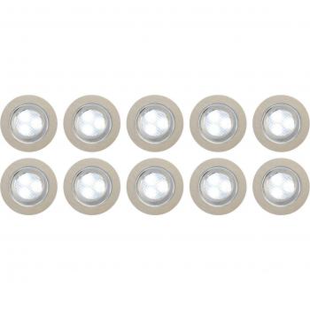 Zink OHIO 10-Light Decking Kit for Outdoors