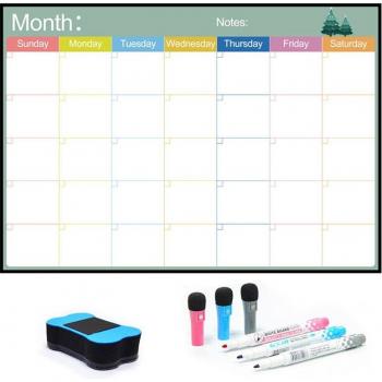 Tableau d'Affichage Scolaire YIBAI A3