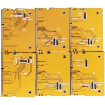 IPhone LCD and Touch Screen Digitizer Tester Board for 6S, 6S Plus, 7, 7 Plus, 8, 8 Plus