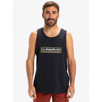 Débardeur Quiksilver Horizon Dagger Noir
