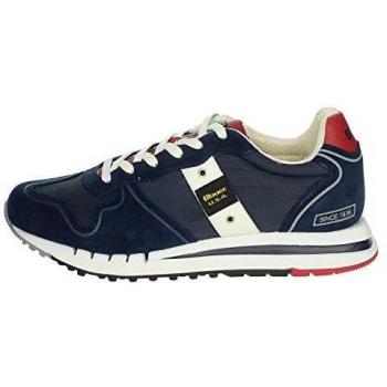 Running shoes blu navy con suola Quartz