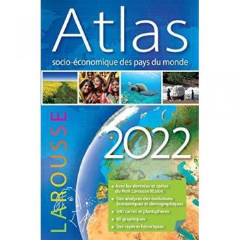 Atlas socio-économique des pays du monde 2022