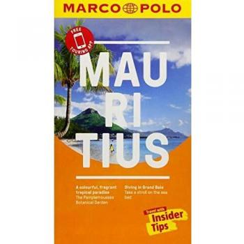 Mauritius Marco Polo Pocket Travel Guide