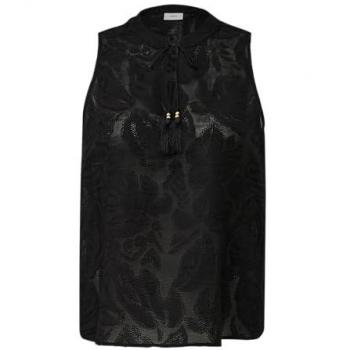 Camicia Lunga nera s.Oliver Black Label