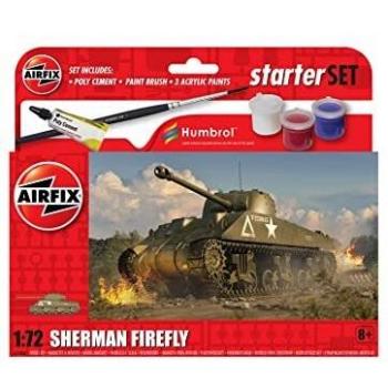 Kit Airfix A55003 Sherman Firefly 1/72