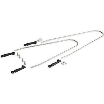 Abrazaderas SKS Negros para Urban Velo 42