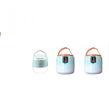 Emergency Solar Tent Light with Remote