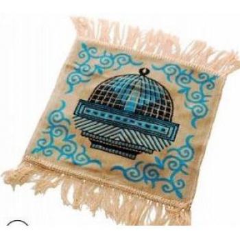 Tapete de oración musulmana
