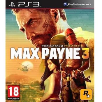 Max Payne 3 [Jeu PS3]
