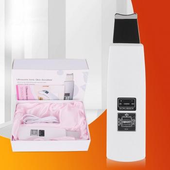 Ultrasonic Skin Cleansing Instrument