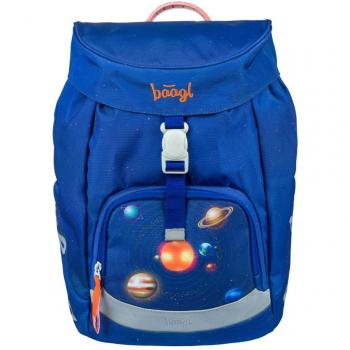 Baagl Rucksack – Blau