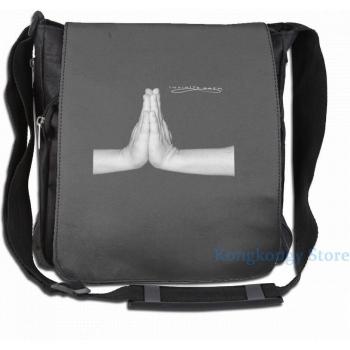 Namaste USB Charging School and Travel Backpack