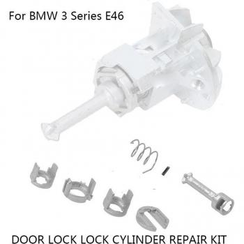 Juego de Cilindros de Seguridad BMW E46 Serie 3 – Innovador 51217019975