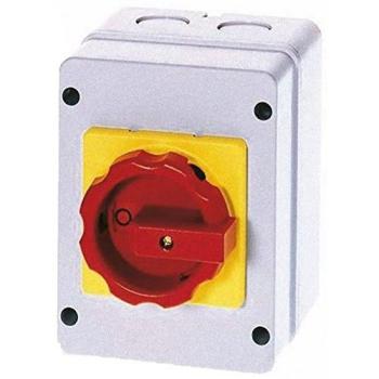 High‑Power Safety Switch 3P 45 kW, Siemens 3LD2866‑0TB53