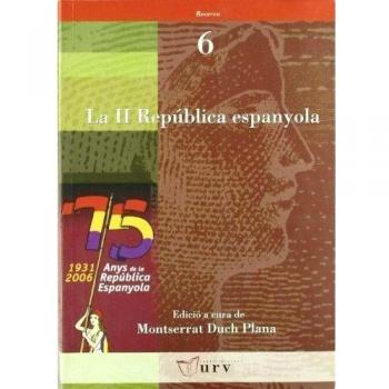 II REPUBLICA ESPANYOLA, LA